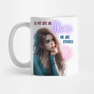 Is My Life an Otome? v2 - Teen Mug